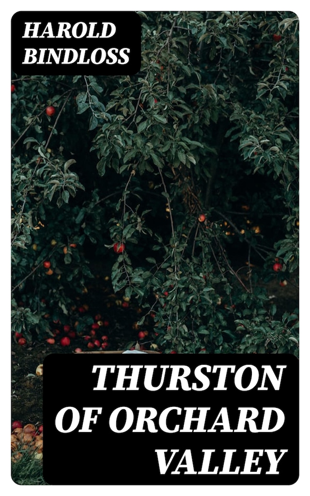Buchcover für Thurston of Orchard Valley