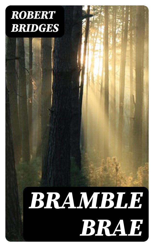 Buchcover für Bramble Brae
