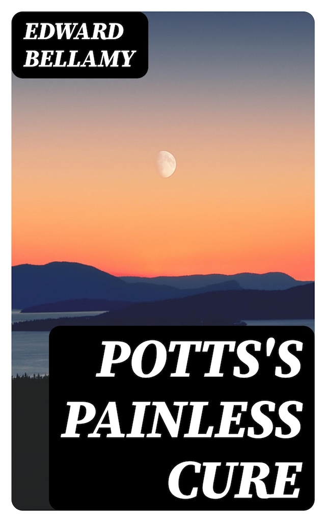 Bokomslag for Potts's Painless Cure