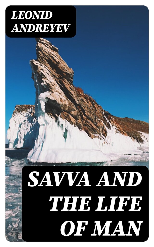 Book cover for Savva and the Life of Man