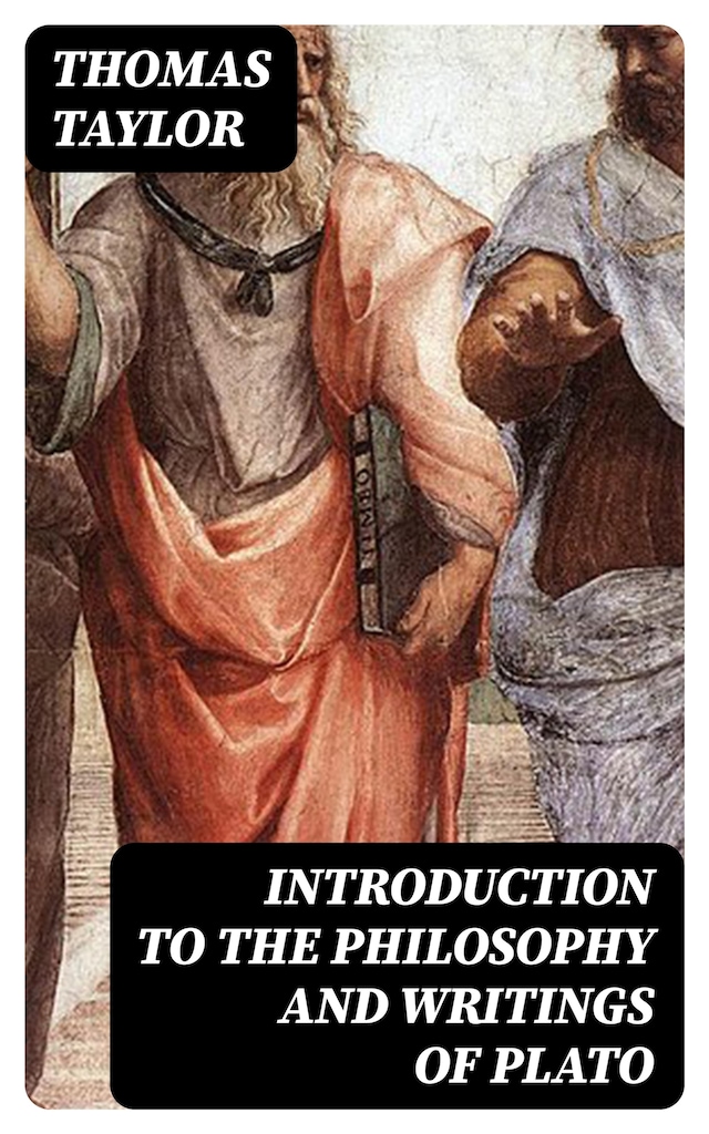 Book cover for Introduction to the Philosophy and Writings of Plato