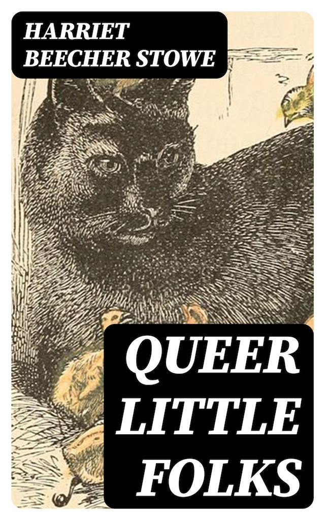 Bokomslag for Queer Little Folks