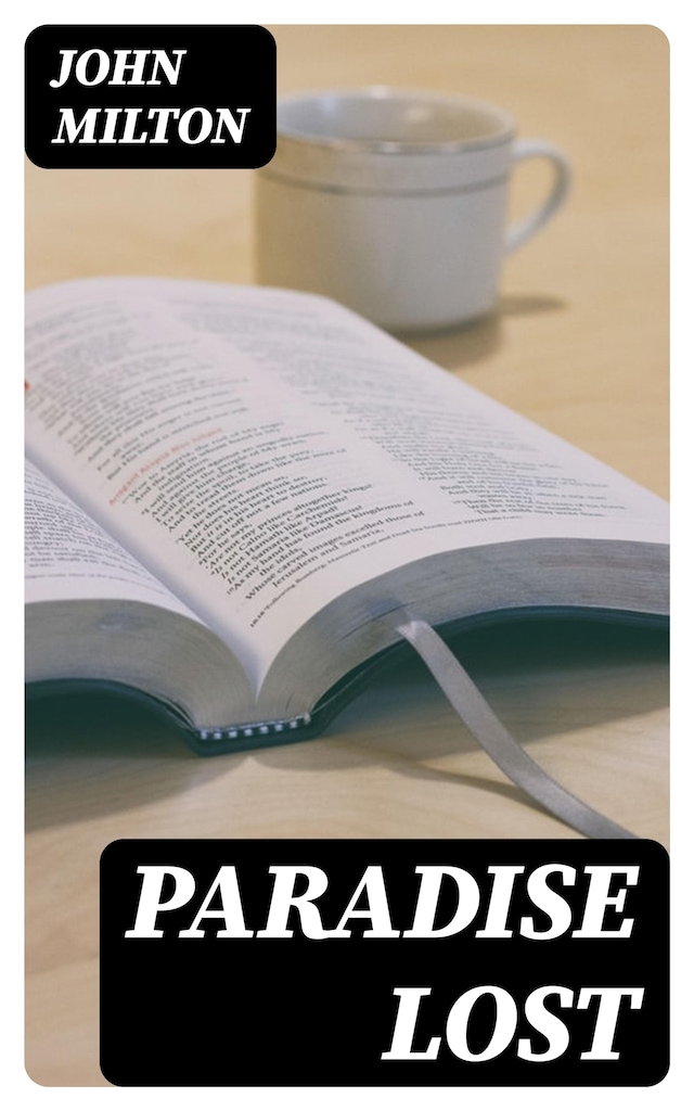 Bokomslag för Paradise Lost