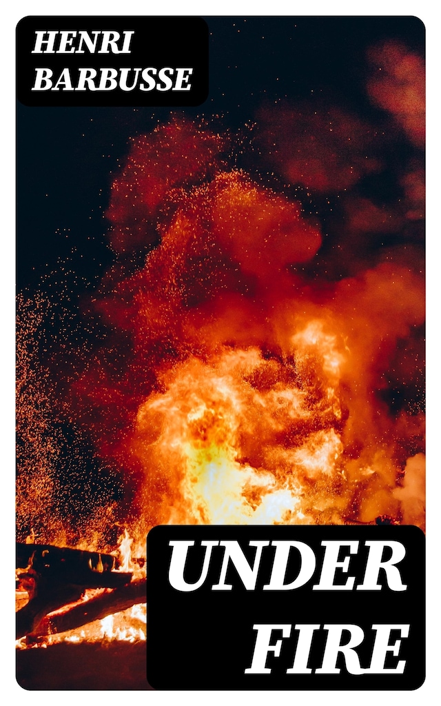 Buchcover für Under Fire