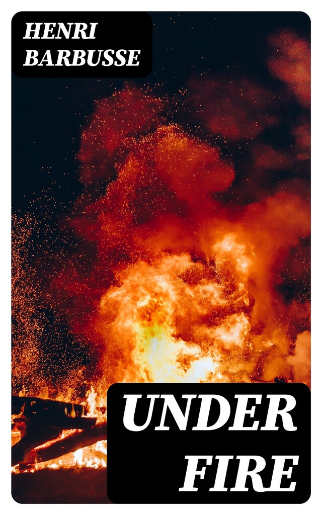 Buchcover für Under Fire