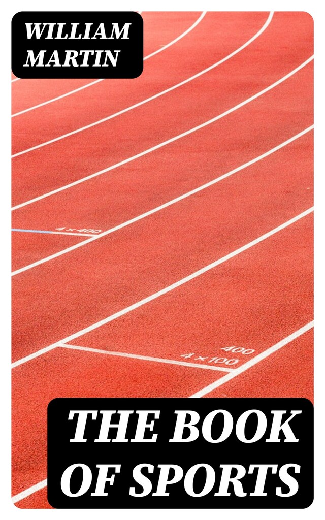 Boekomslag van The Book of Sports