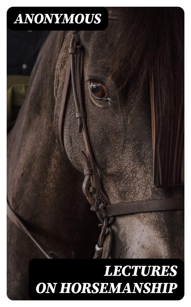 Book cover for Lectures on Horsemanship