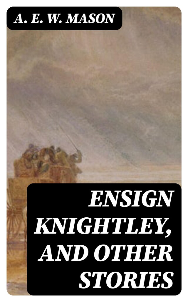 Buchcover für Ensign Knightley, and Other Stories