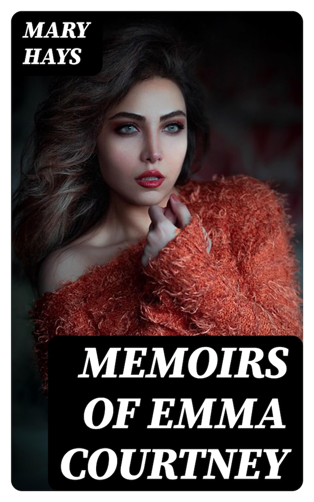 Book cover for Memoirs of Emma Courtney