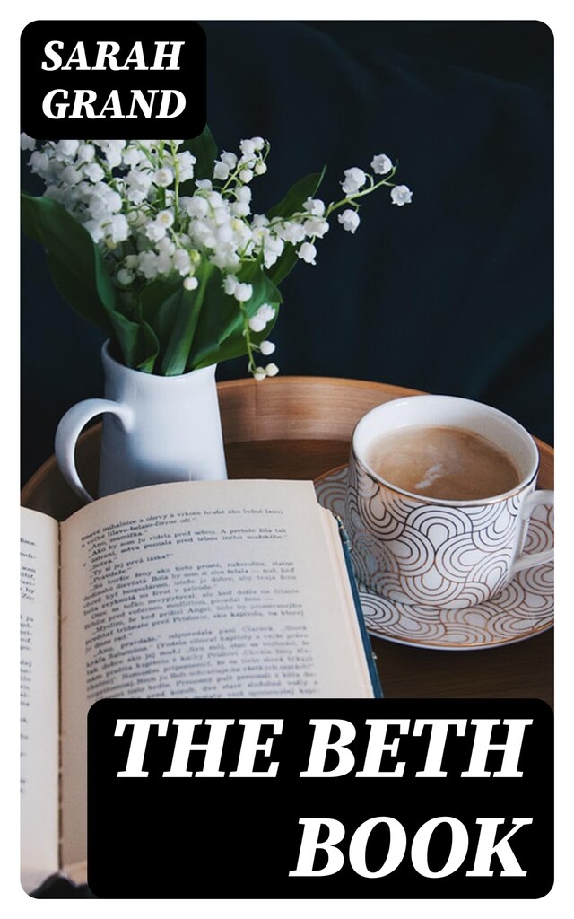 Book cover for The Beth Book