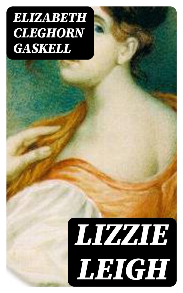 Book cover for Lizzie Leigh
