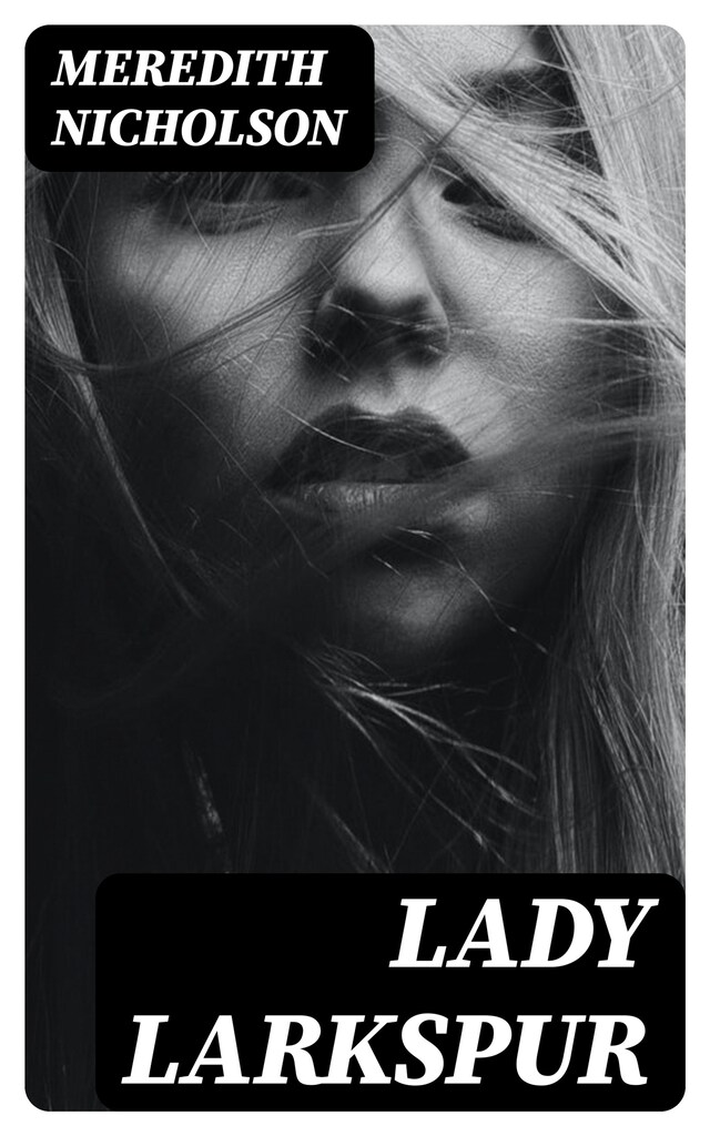 Book cover for Lady Larkspur