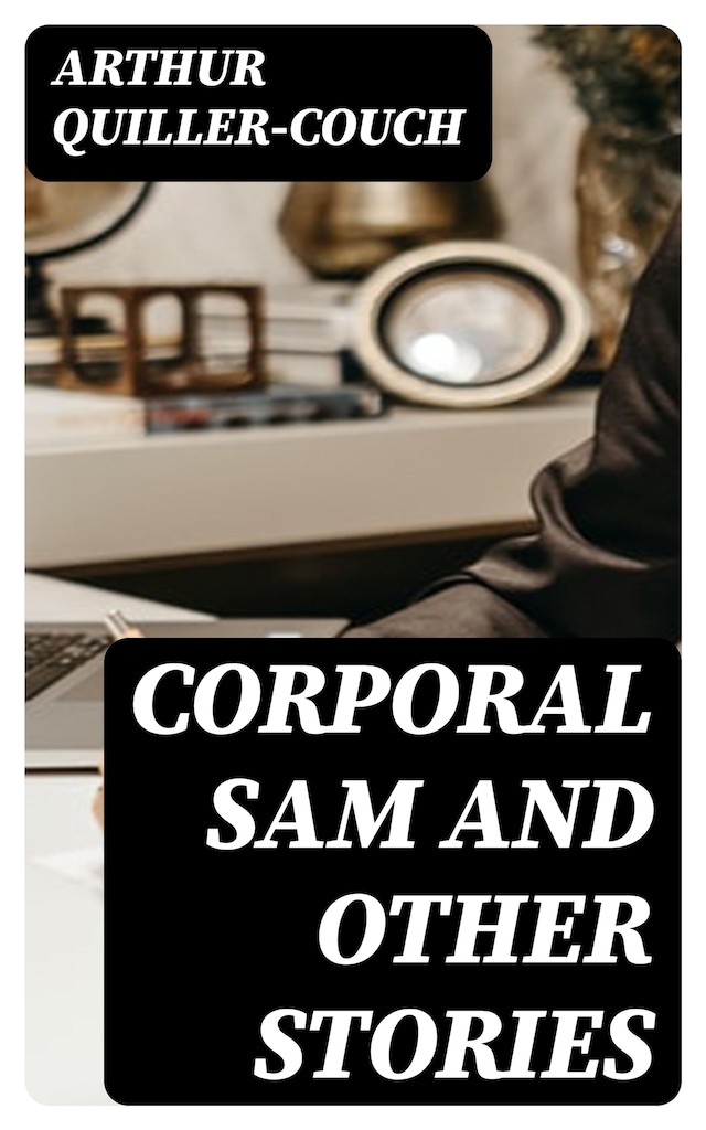 Buchcover für Corporal Sam and Other Stories