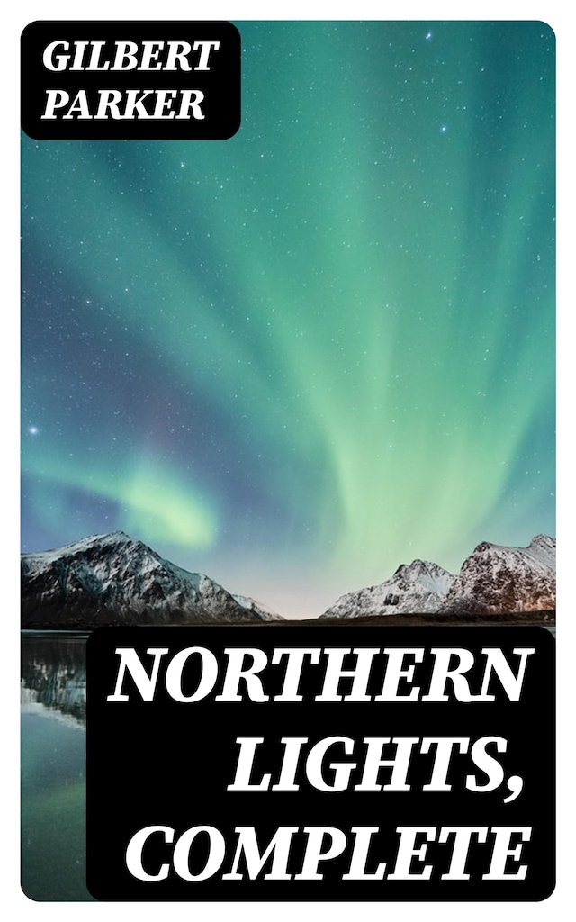 Book cover for Northern Lights, Complete