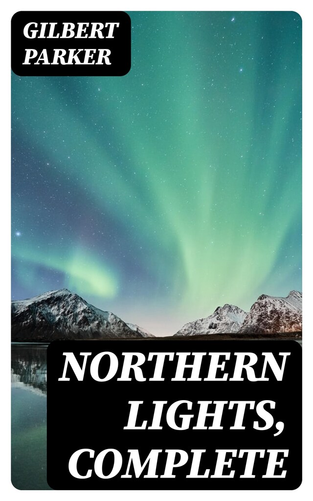 Book cover for Northern Lights, Complete