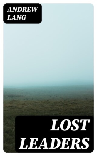 Lost Leaders bookCoverFor