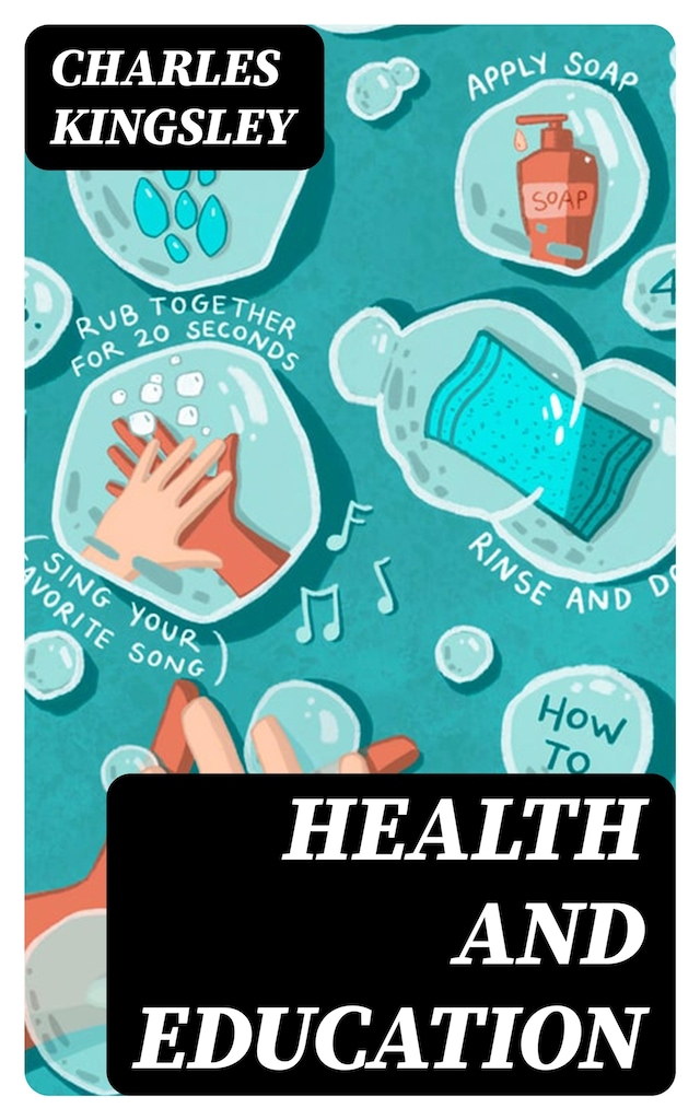 Copertina del libro per Health and Education