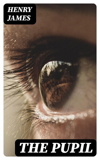 The Pupil bookCoverFor