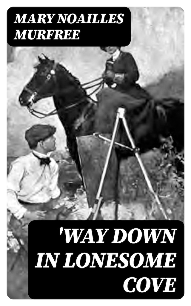 Okładka książki dla 'way Down In Lonesome Cove