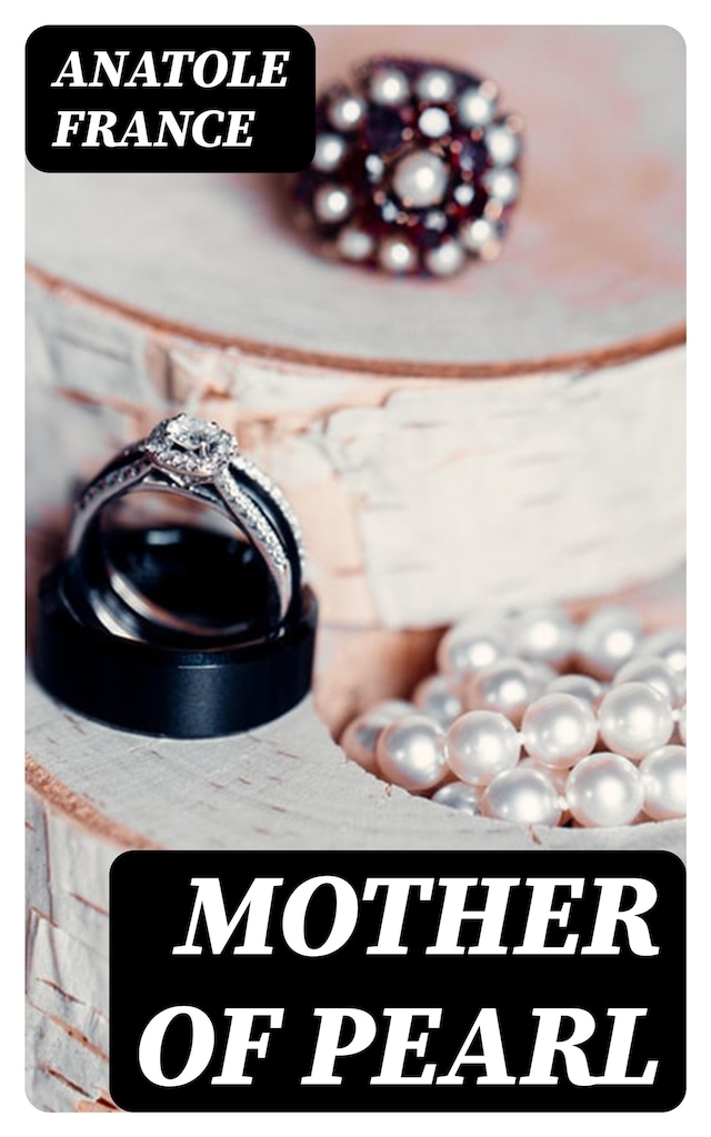Buchcover für Mother of Pearl