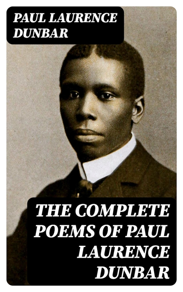 Bokomslag for The Complete Poems of Paul Laurence Dunbar