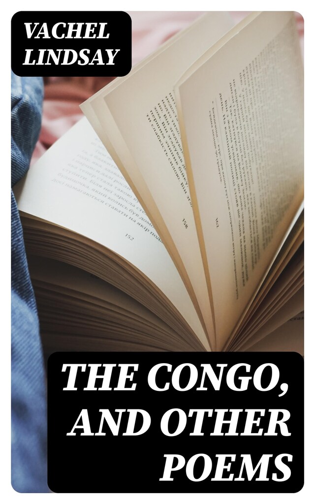 Boekomslag van The Congo, and Other Poems