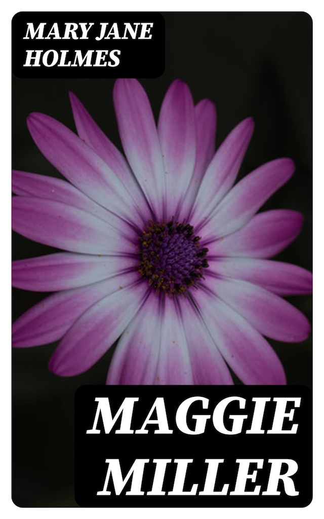 Book cover for Maggie Miller