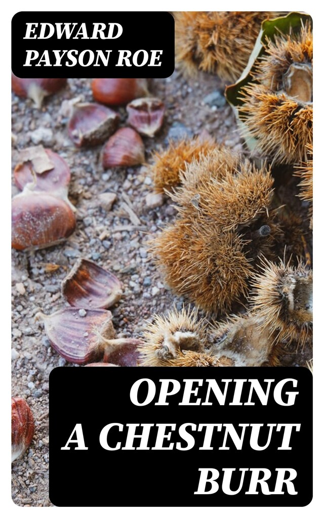 Copertina del libro per Opening a Chestnut Burr