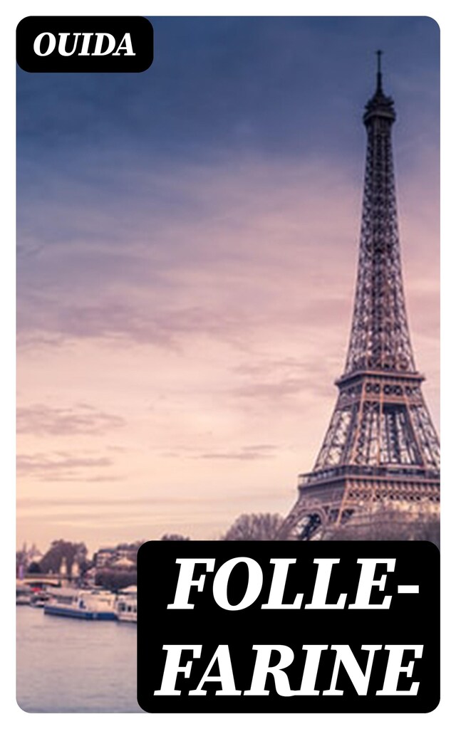 Book cover for Folle-Farine