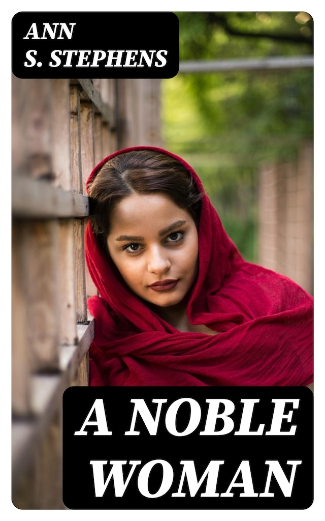 Book cover for A Noble Woman