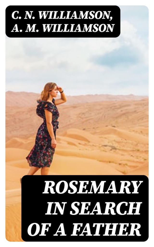 Book cover for Rosemary in Search of a Father