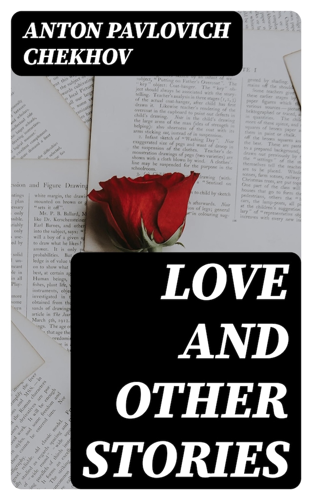 Buchcover für Love and Other Stories