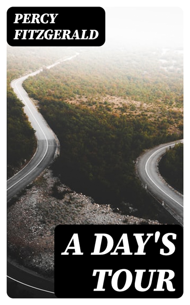 Book cover for A Day's Tour