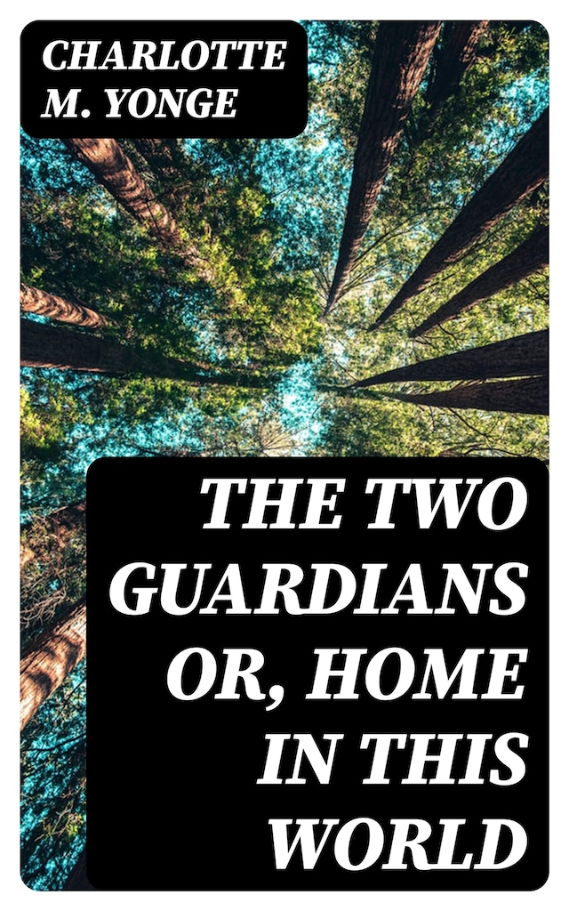 Book cover for The Two Guardians or, Home in This World