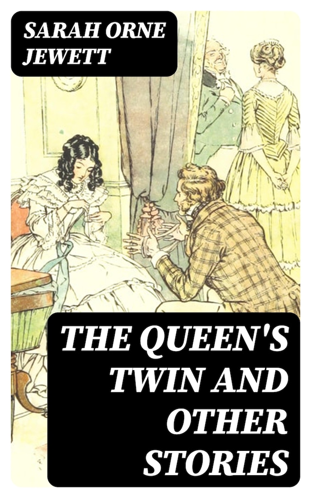 Bokomslag for The Queen's Twin and Other Stories