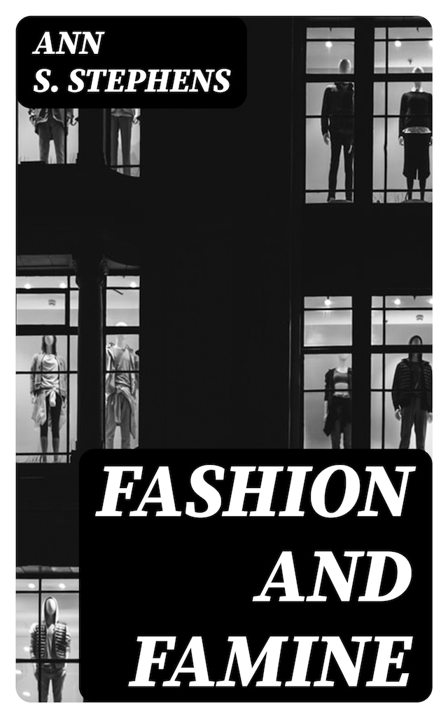 Book cover for Fashion and Famine