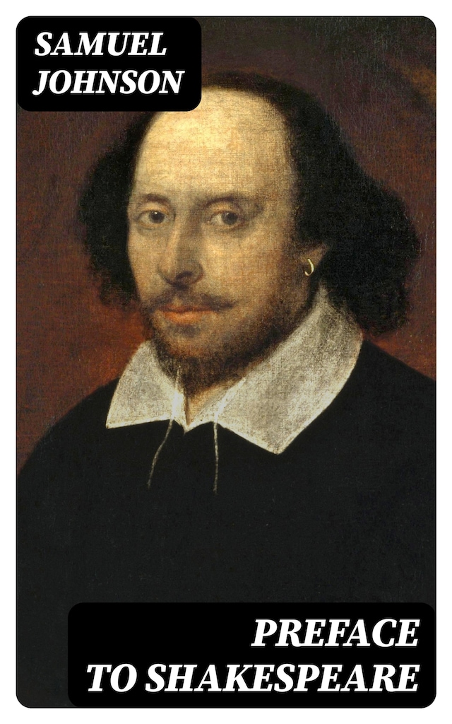 Boekomslag van Preface to Shakespeare