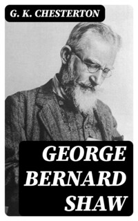 George Bernard Shaw