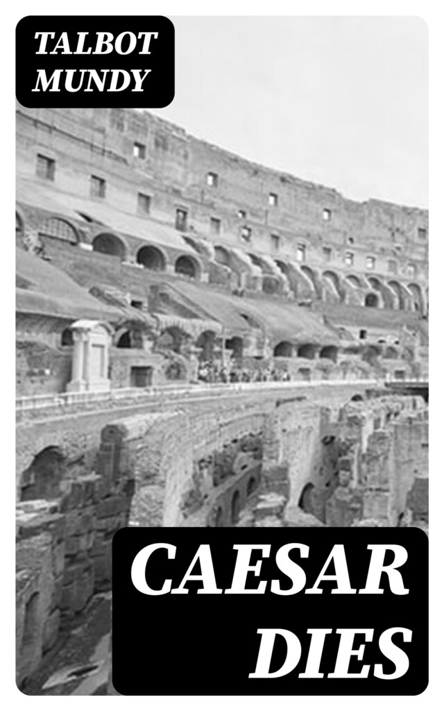 Okładka książki dla Caesar Dies