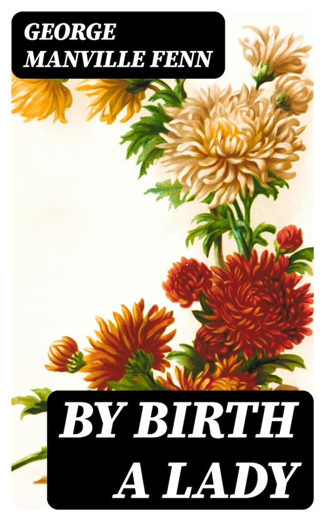 Copertina del libro per By Birth a Lady