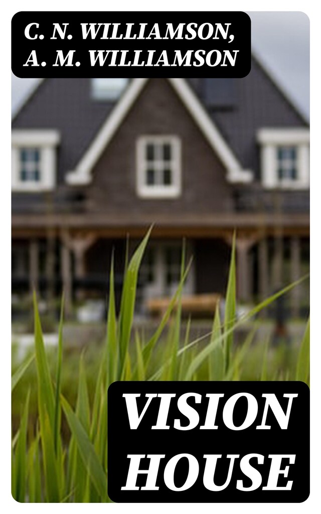 Bokomslag for Vision House