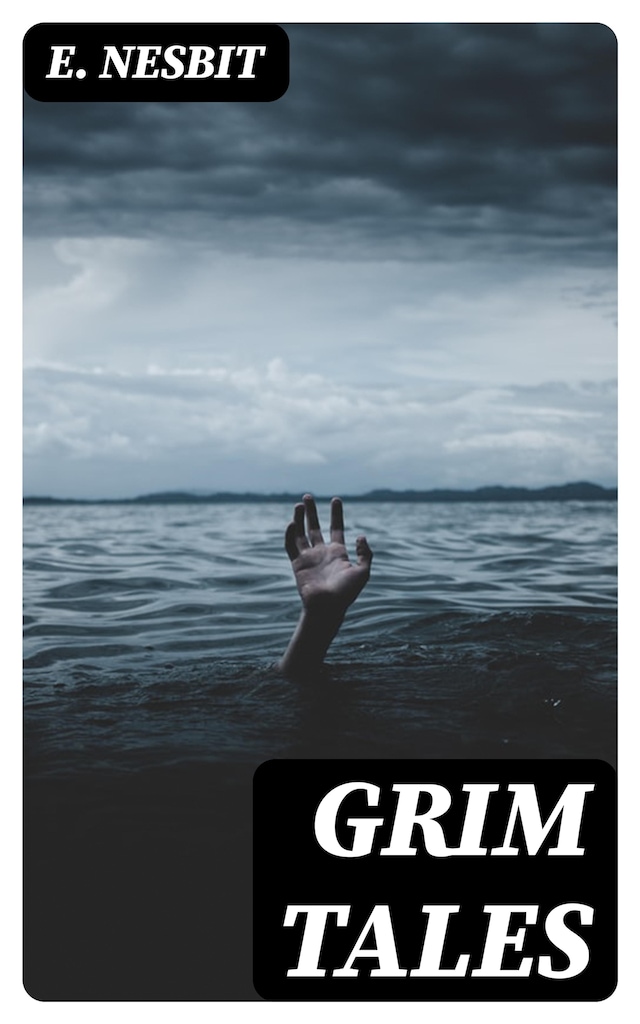 Book cover for Grim Tales