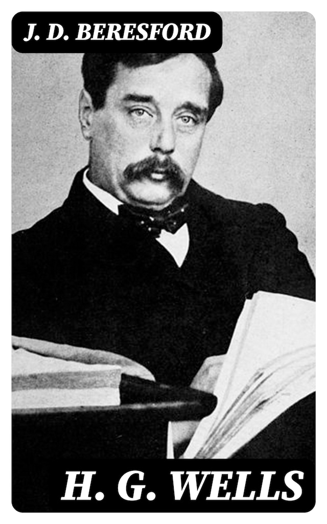 Buchcover für H. G. Wells