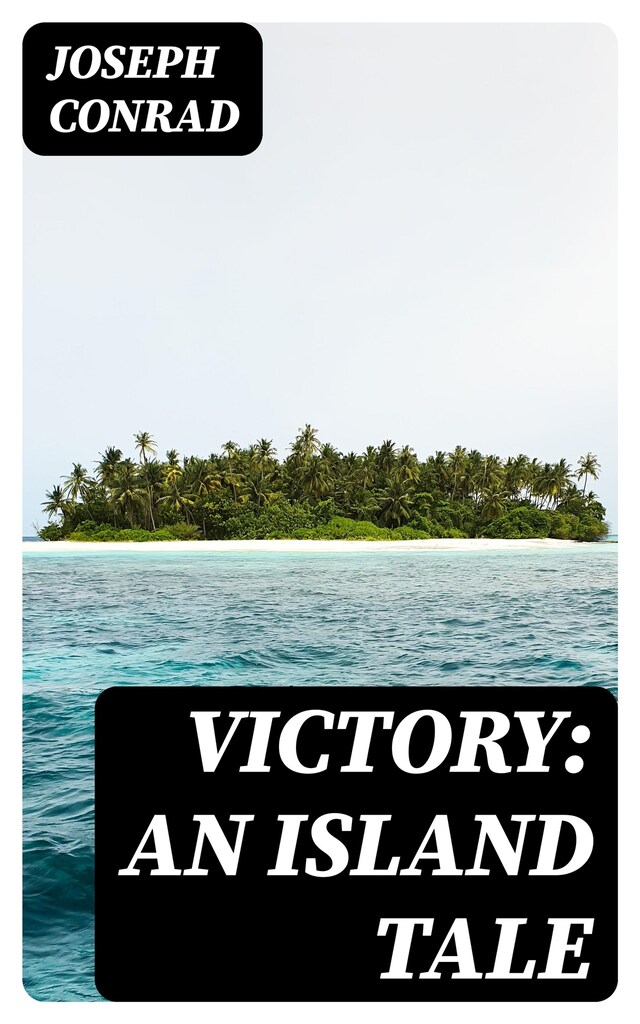 Buchcover für Victory: An Island Tale