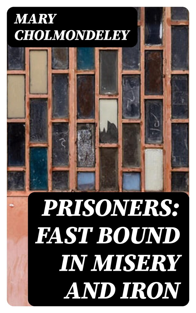 Buchcover für Prisoners: Fast Bound In Misery And Iron