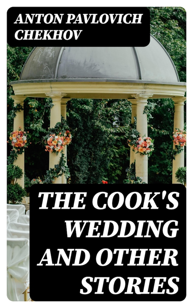 Buchcover für The Cook's Wedding and Other Stories