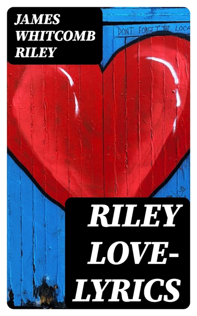 Portada de libro para Riley Love-Lyrics