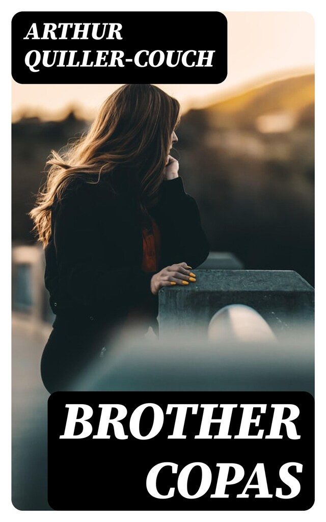 Copertina del libro per Brother Copas