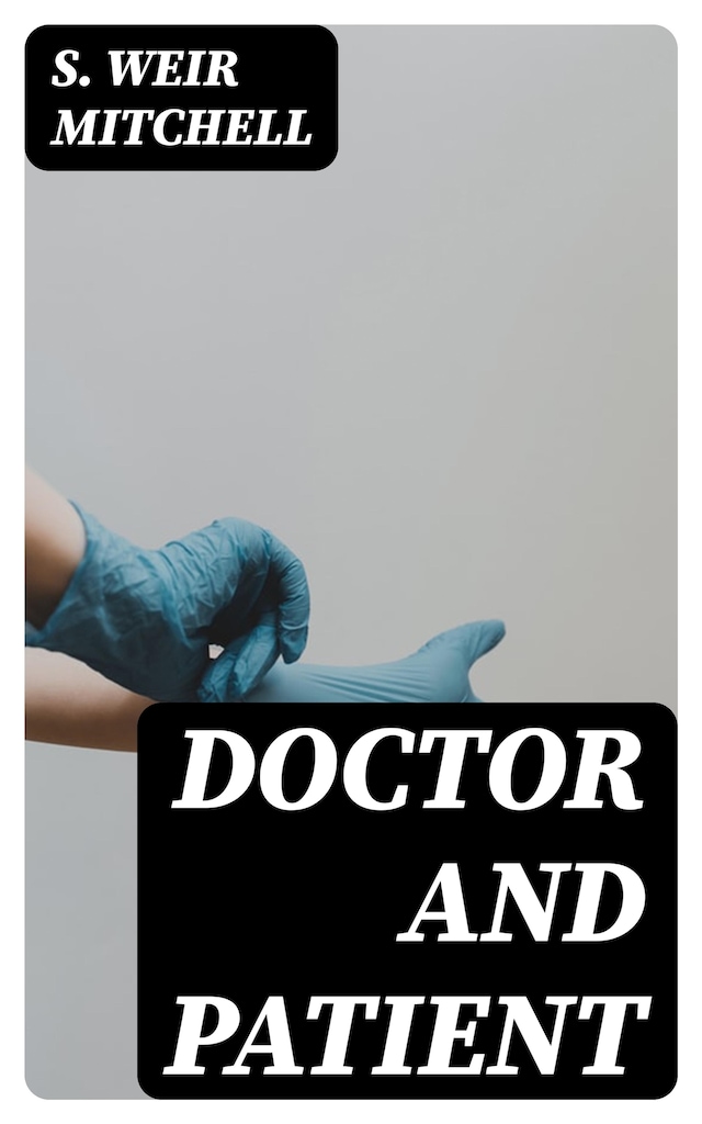 Buchcover für Doctor and Patient