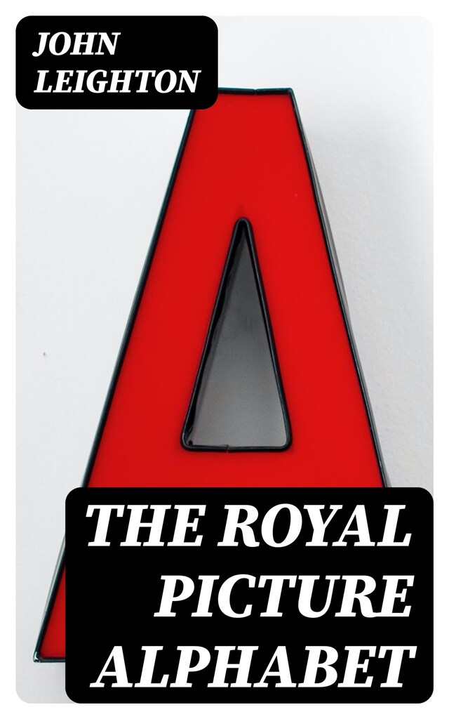 Book cover for The Royal Picture Alphabet